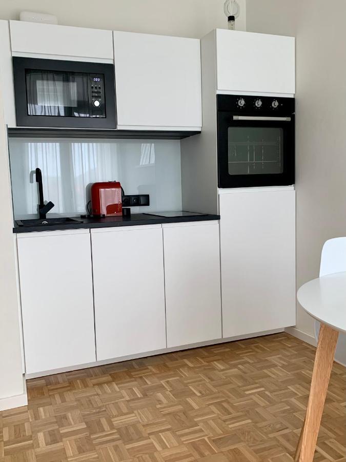 Appartement 509 Klagenfurt am Woerthersee Eksteriør bilde