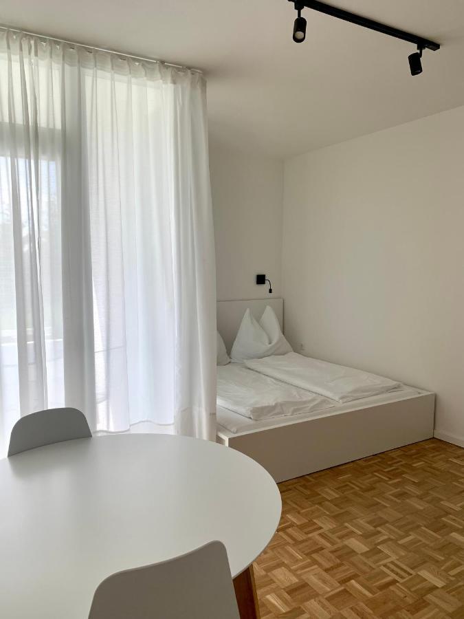 Appartement 509 Klagenfurt am Woerthersee Eksteriør bilde