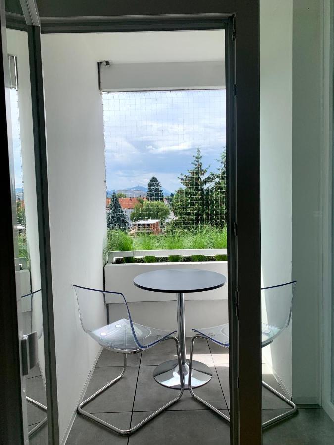 Appartement 509 Klagenfurt am Woerthersee Eksteriør bilde